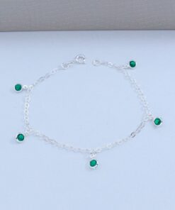 I2-145 Pulseira Feminina  Peso Aproximado 1.6g lote 16