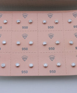 K4 BRINCO CRAVAÇÃO INGLESA 4MM MÍN. 6 UNID.