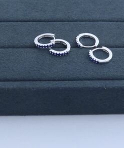 E1-32 Argola Rosa Importada 1.65g  Lote 18