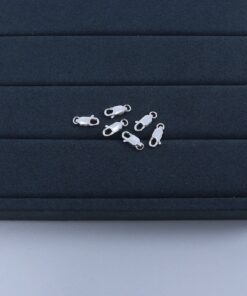 Q1-11 Fecho Mosquetão 009mm  Lote 4 Mínimo 5 , 1.8g  Lote 4