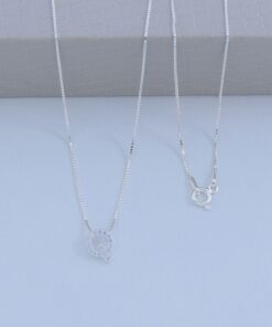 B2-29 Gargantilha Letra Q