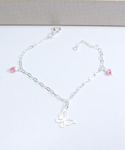 I2-134 Pulseira Feminina peso aproximado 1.3g lote 16