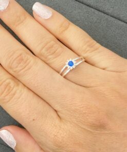 R1-7 ANEL CRAVEJADO IMPORTADO  1.64g LOTE 17