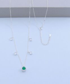 C1-92 Colar Importado Peso Aproximado 3.27g  Lote 17