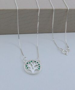 C3-24 Chocker Arvore da Vida  2,2g Lote 16