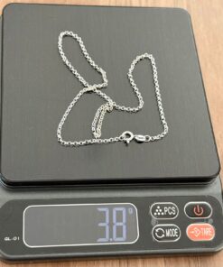 L2-2 Corrente Elo Português 40cm F035 3.8g Lote 4