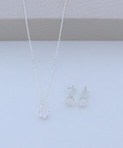 B2-8 Conjunto Importado Cravejado  3.28g Lote 17