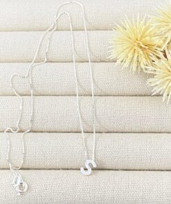 B5-10 GARGANTILHA LETRA S