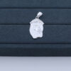 M3-45 Pingente Face de Cristo TAM 3,6cm 4,3g  Lote 2
