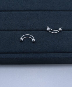 J1-21 EAR CUFF PESO APROXIMADO 1,0g L18