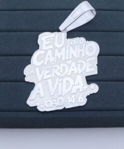 M2-40 Pingente TAM 11,2cm 44,6g Lote 2