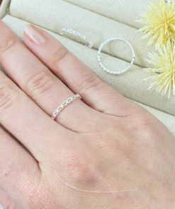 P2-14 ANEL CORAÇÃOZINHO 0.7g LOTE 20