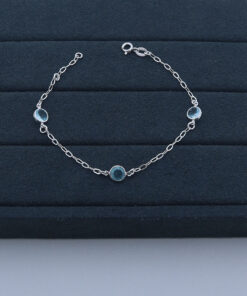 H3-22 Pulseira Peso Aproximado 1,5g Lote 16