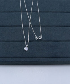 B4-46 COLAR PONTO DE LUZ REDONDO 6MM