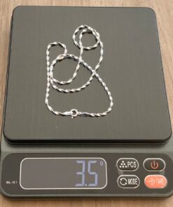 L1-18 Corrente Aspiral 1,9mm 45cm F025 Lote 5