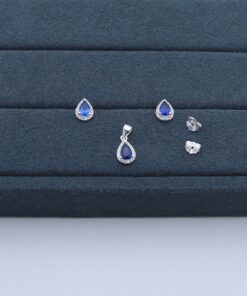 C4-45 Conjunto Gota Importado 1.88g  Lote 17