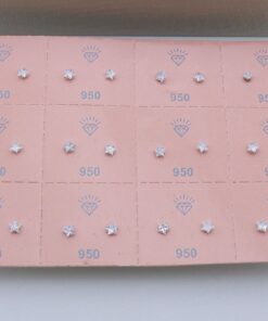 K2-11 Brinco Estrela 4mm