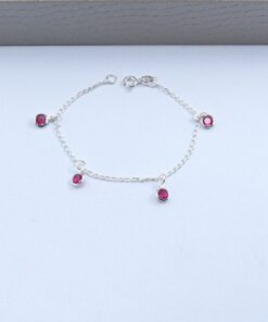 I1-46 Pulseira Baby  1.3g   Lote 16