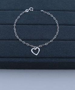 H5-92 Pulseira Feminina Peso Aproximado 1.11g  Lote 16