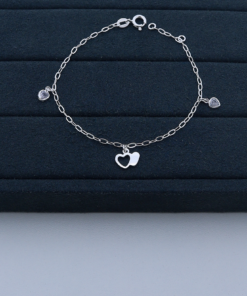 H3-10 Pulseira PESO APROXIMADO 1,5g Lote16