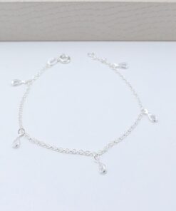 I2-46 Pulseira Feminina peso aproximado 1.7 g lote 16