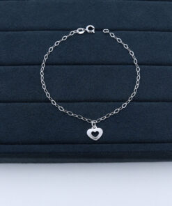 I1-131 Pulseira Feminina E315 peso aproximado 1,2g lote 16