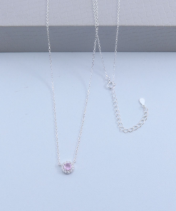 B1-19 COLAR REDONDO CRAVEJADO IMPORTADO 1,95G LOTE 17