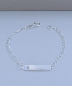 H1-18 Pulseira Baby  1.5g Lote 16