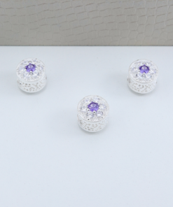 D5-44 Berloque Separador Importado Peso Aproximado 2,85g lote 18