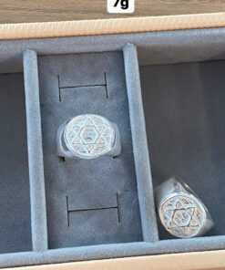 ANEL MASCULINO  7G LOTE  8