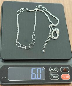 L2-20 Colar 45+5cm Lote 7