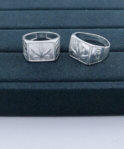 Q4-15 ANEL ERVA MASCULINO  7,8G, LOTE 8