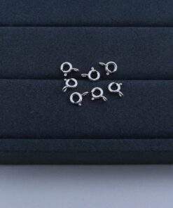 Q1-15 Fecho Boia 5mm Lote 4 Mínimo 5, 0.5g Lote 4