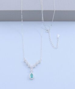 B4-65 Colar Importado Peso Aproximado 3.95g Lote 17