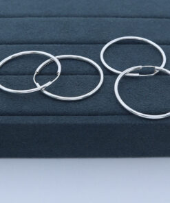 E1-87 Argola F160 BR4 3,1x3,1cm 2g Lote 21