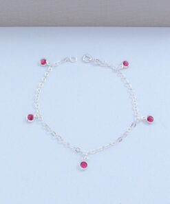 I3-17 Pulseira Feminina  Peso Aproximado 2.0g Lote 16