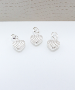 D1-25 Berloque Coração 1g Lote 18