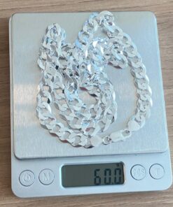 L1-14 CORRENTE GRUMET GPXL 10MM 70CM   LOTE 1