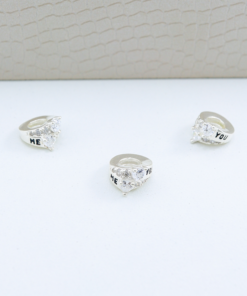 D6-54 BERLOQUE CASA COMIGO PESO APROXIMADO 1,35g L19