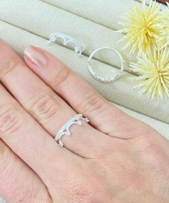 P5-18 Anel Cravejado ANF766 1,1g Lote 19