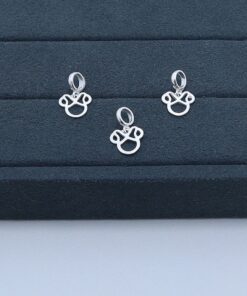 D4-61 Berloque Minnie 0.66g Lote 20