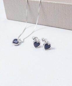 B3-11 CONJUNTO CRAVAÇÃO INGLESA PRETO