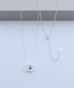 B6-1 Colar Importado Peso Aproximado 2.34g Lote 17