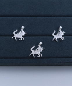 F1-41 PINGENTE UNICORNIO  1,5g Lote 17