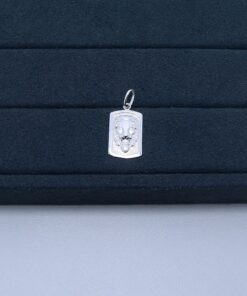 M6-11 PINGENTE MASCULINO  TAM 2CM 1,65g Lote  2