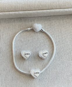 D6-15 Berloque  Coleção Pandora PESOA PROXIMADO 2,45g L18