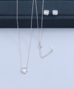 B4-8 conjunto Van Cleef Importado 3,45g Lote 17