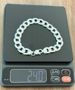 L5-53 Pulseira Grumet GPXL 11mm N F250  Lote 1