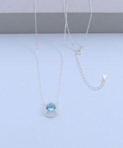 C2-21 Colar Importado Peso Aproximado 2.72g Lote 17