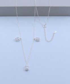 C2-31 Colar Importado Peso Aproximado 3.35g Lote 17